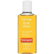 Neutrogena Neutrogena Oil-Free Acne Wash, 1 oz