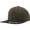 Olive Camo, variant on Flexfit Camo Visor Snapback Cap (Pack of 2)