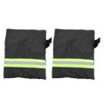 thumbnail image 2 of Reflective Design Water Proof Outdoor Water Faucet Cover Sock, Freeze Damage Prevention Insulated Spigot Cover, 2 of 7
