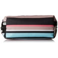 thumbnail image 2 of LeSportsac Medium Dome Cosmetic Bag (Tennis Stripe), 2 of 5