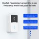 thumbnail image 5 of Smart Doorbell, Wireless Remote Video Doorbel Wifi Rechargeable Security Door Chimel, 5 of 5