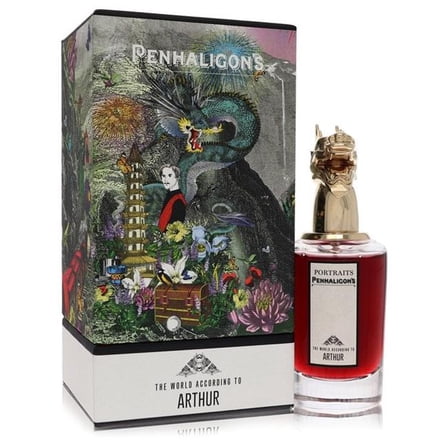 Penhaligons 566903 75 ml The World According To Arthur Eau De Parfum Spray for Men & Women