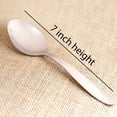 thumbnail image 2 of Girlfriend Gift - Kindness is So Gangster Engraved Spoon Gift for Men Women | Christmas Birthday Gift for Friends BFF | Funny Inspirational Gift for Mom Dad, 2 of 5