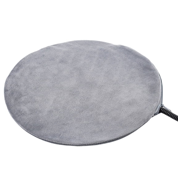 Heating Pad For Soft Warm Pet Bed Heater Thermostat Control Cozy Winter Dog Cat Heating Mat Energy Efficient Pet Warmer# end start#s# warmth for indoor use with adjustable thermostat and low energy