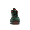 thumbnail image 3 of Nike Men's LeBron 7 FAMU Gorge Green Basketball Shoes, from StockX, 3 of 5