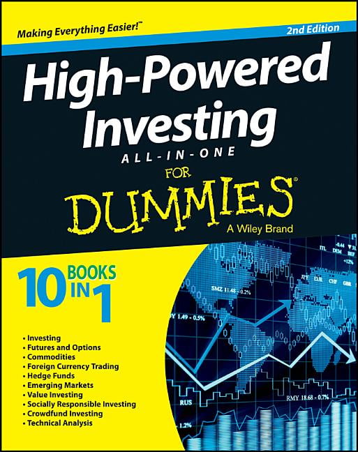 how to invest for dummies book