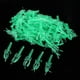 thumbnail image 2 of 100x Pesca Señuelo Jig Head Cebo Silicona Suave Artificial Spincasting Colector de Pescados, 2 of 9