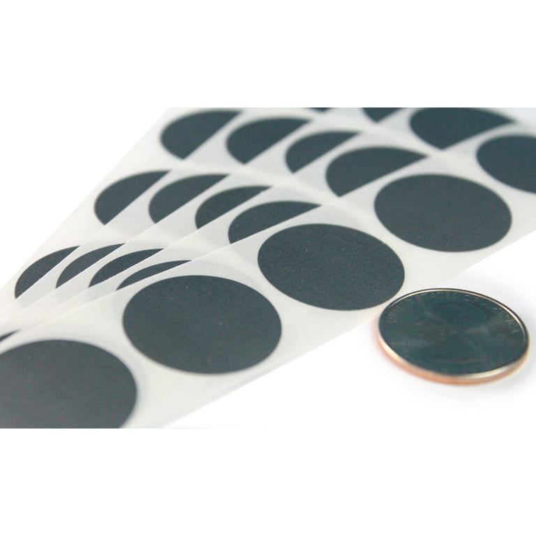 1.5 Inch Rectangle Silver Scratch Off Labels