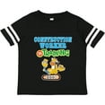 thumbnail image 3 of Inktastic Construction Worker in Training Boys or Girls Toddler T-Shirt, 3 of 5