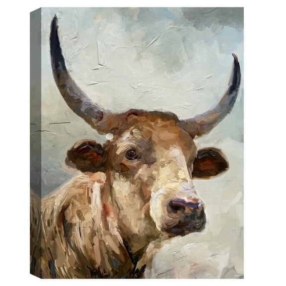 Maxwell by Studio Arts Canvas Art