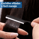 thumbnail image 4 of "Juego De Tijeras Para Cortar Cabello Profesional Barbero 10 negro ", 4 of 5