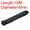 Black, variant on Polypropylene Rope Braid Cord 30M/98.5ft 1/4" Pink for Indoor Outdoor Camping Clothes Line