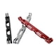 thumbnail image 3 of Inteprter Brazo de extensión de Selfie de aleación de aluminio Reemplazo de varilla alargada para cámara de acción 3+ 4 Accesorios de cámara y óptica negro, 3 of 6