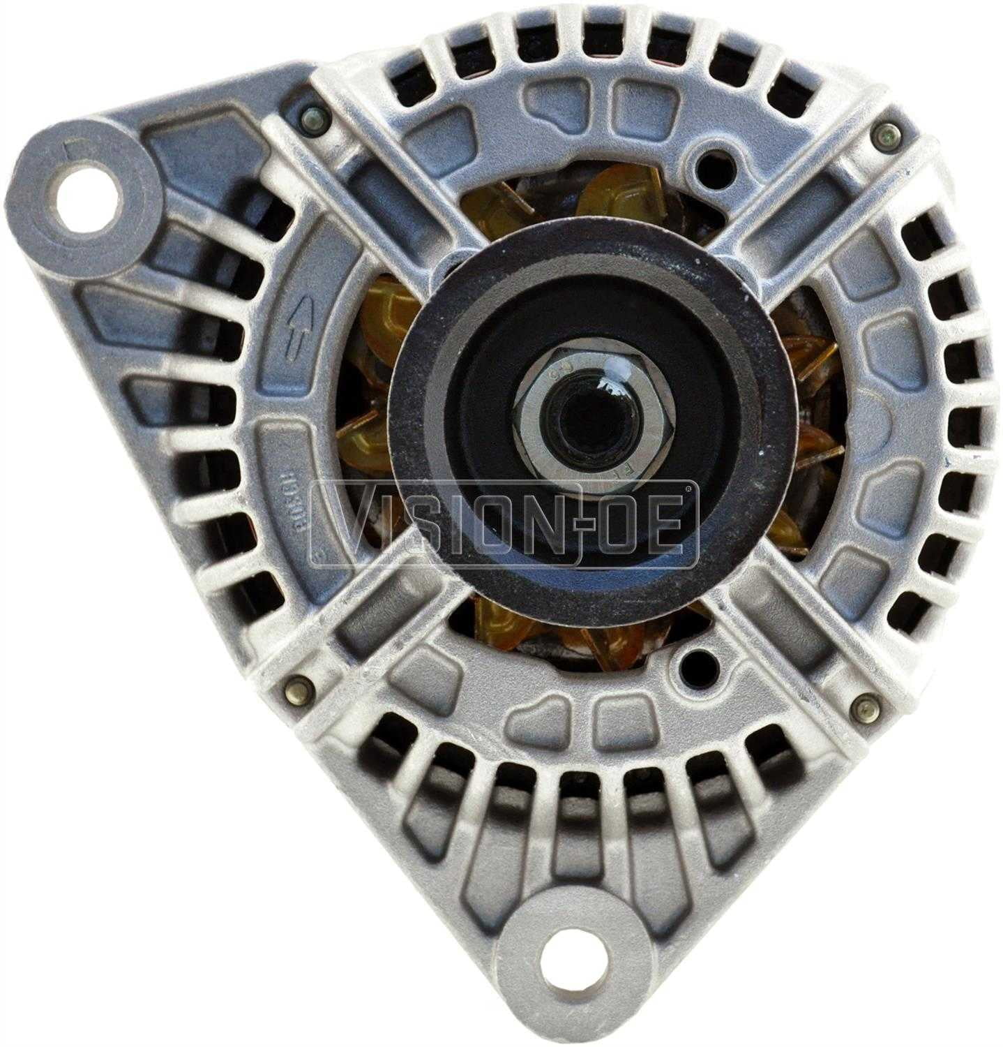 Vision OE N13987 New Alternator