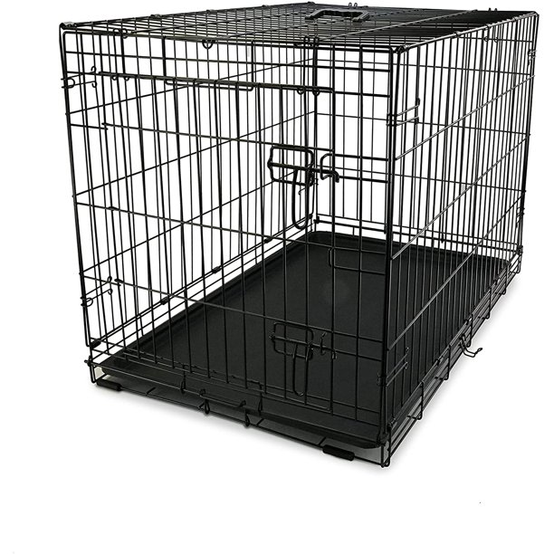 MidWest Contour Single Door Dog Crate atelieryuwa.ciao.jp
