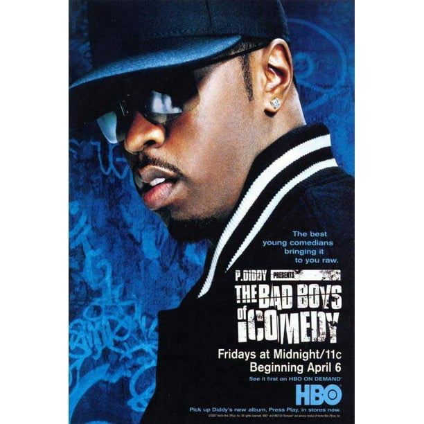 Bad Boy Comedy Bad Boy Comedy