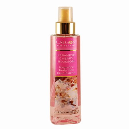 calgon take me away body mist