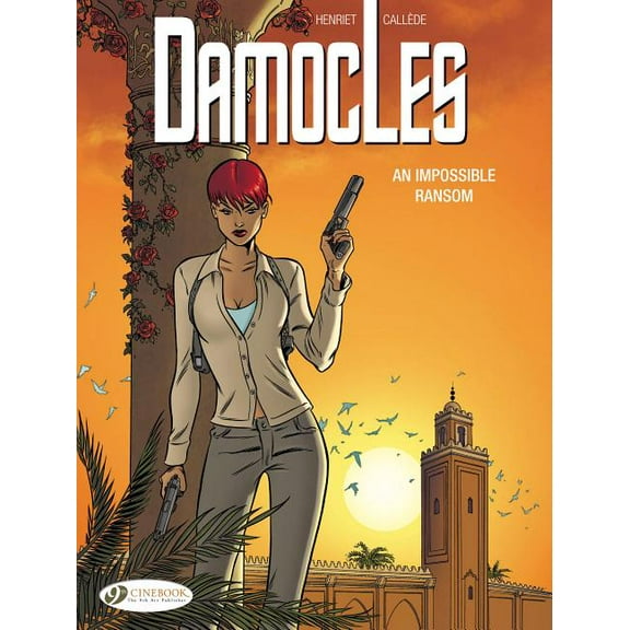 Damocles: An Impossible Ransom (Paperback)