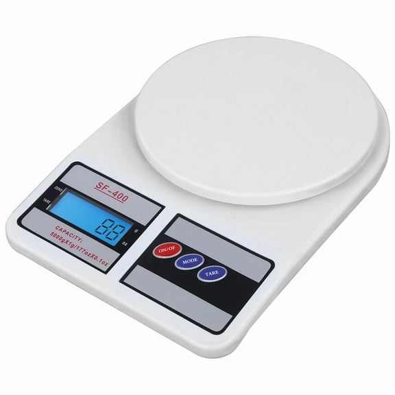 Package / Mail / Kitchen Scale 10 kg - Battery included -