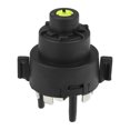thumbnail image 1 of Reemplazo del enchufe de arranque de la llave del interruptor de arranque de la cerradura de encendido para Volkswagen Passat 1996-2000 para Audi A6 1997-2000 No.4A0905849/4A0905849B, 1 of 1