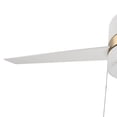 thumbnail image 6 of 52 Inch Indoor Ceiling Fan with Pull Chains Stable and Silent Motor, 6 of 6