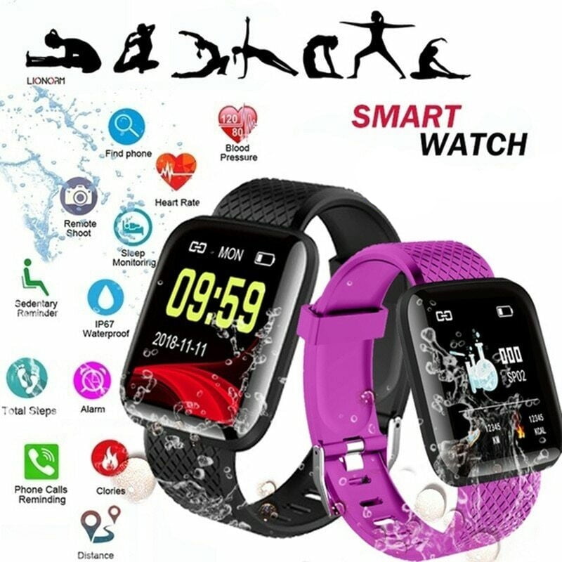 Smartwatch fit 116 hotsell