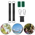 thumbnail image 3 of Hanging Chair Accessories Swings Hanging Straps Polyester Webbing Outdoor 300cm, 3 of 7