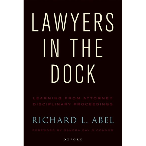 Lawyers in the Dock, (Paperback)