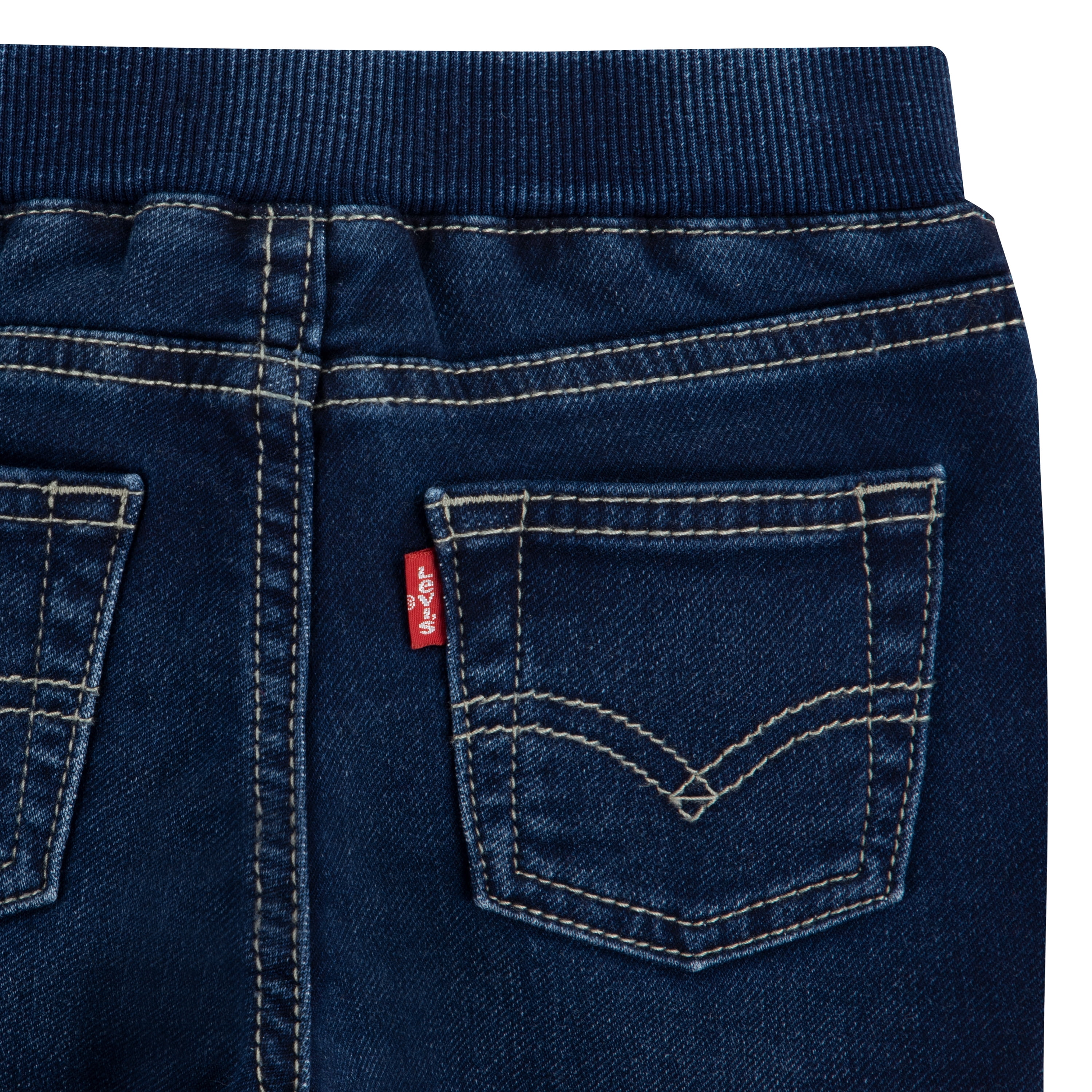 Levi's Baby Boys' Jogger Pants, Sizes 3 Months - 24 Months