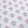 thumbnail image 3 of Home Soft Things 4 Piece Embroidered Daybed Cover Set - Wisteria - 75"x39", 3 of 13
