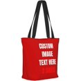 thumbnail image 2 of Custom Tote Bag With Logo Photo, Custom Bag, Personalized Shopping Bags Reusable Grocery Bags Bulk For Work Travel Gifts, 2 of 8