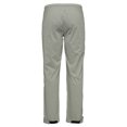 thumbnail image 3 of Whitewater Fishing Men’s Packable Rain Pants, Rain Gear for Men (Steel Grey, X-Large), 3 of 9