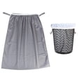thumbnail image 6 of Reusable Diaper Pail Liner Bag for Cloth Diaper Rubbish Garbage Cans Trash Can Fit for various pail sizes -, 6 of 6