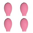 thumbnail image 1 of 4pcs Reusable Dog Rubber  Boots Shoe  Cover Balloon Shoes Paw Protection For Dogs, 1 of 8