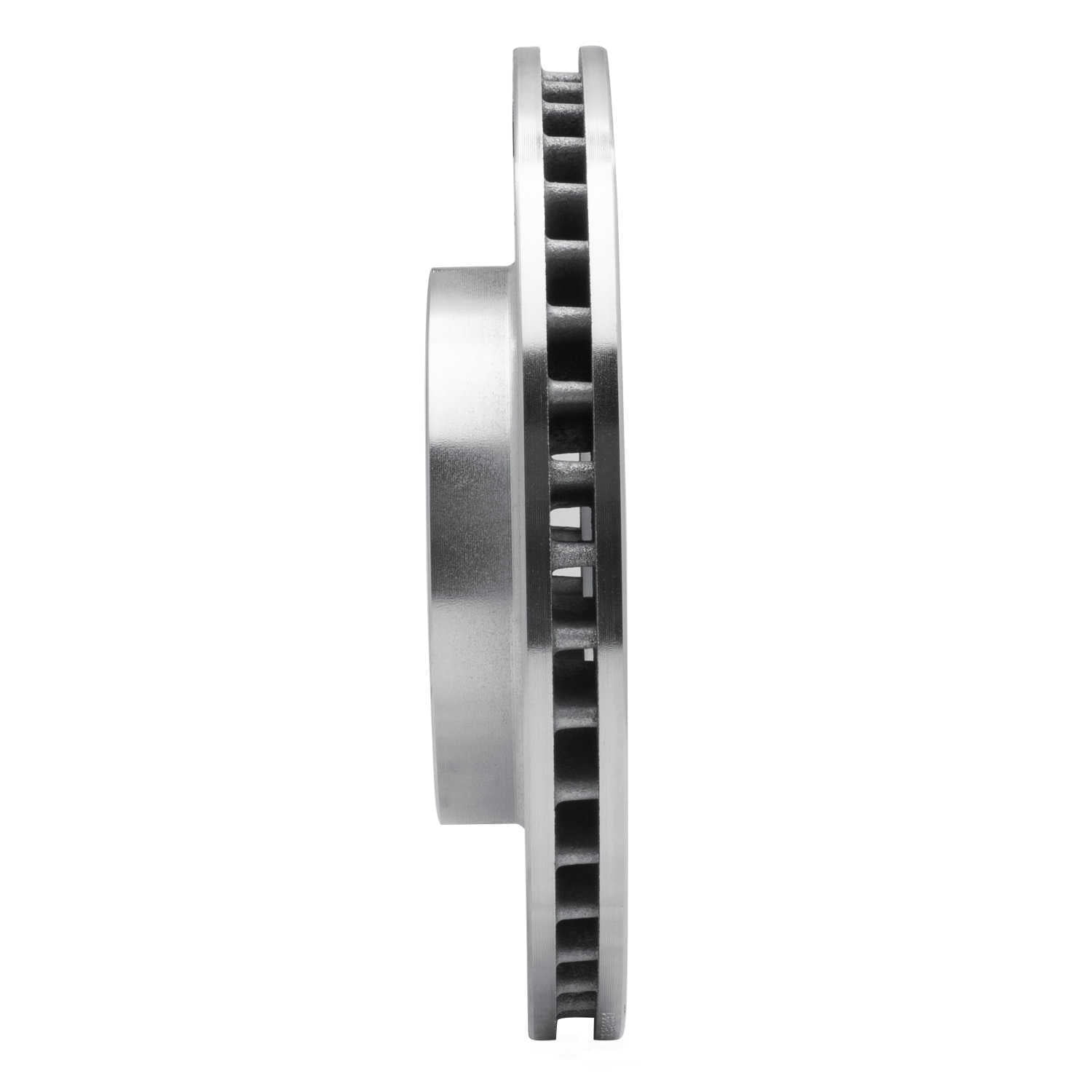Dynamic Friction Company 631-56013R DFC Brake Rotor - Drilled And Slotted - Silver