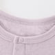 thumbnail image 5 of Conjuntos de blusa y camisa de cuello redondo y manga larga para bebé y niña, abrigo de otoño y primavera, blusa de manga acampanada con cuello con volantes y pantalón estilo jersey, conjunto de polié, 5 of 7