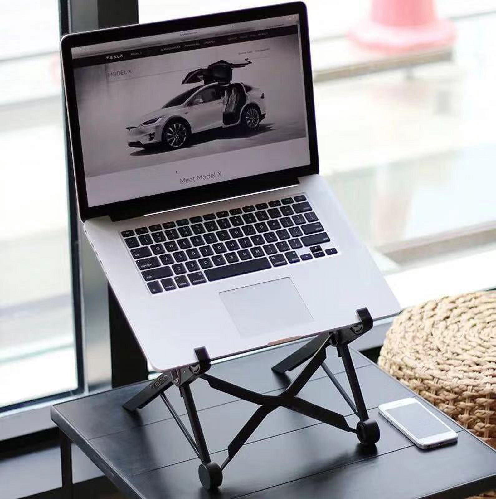Laptop Stand – Adjustable and Extremely Portable Laptop Stand – PC and MacBook Stand
