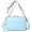 Blue, variant on Kukuzhu Crossbody Bag for Women Two Unique Straps Purse Lightweight Lether Shoulder Handbag Satchels