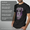 thumbnail image 6 of Mens WWE Mami's Always on Top T Shirt, 6 of 10