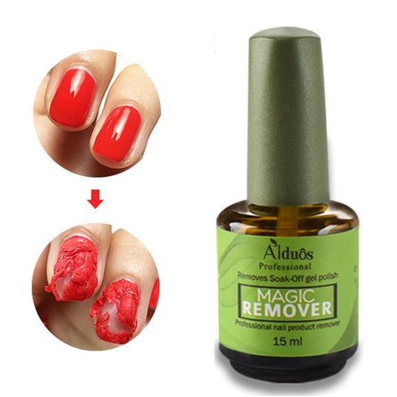 Removedor de de uñas en Gel para , removedor de de uñas profesion de uñas en Gel en 3-5 tiempo de tiempo de tiempo de , fácil de Salvador removedor de esmalte de uñas de gel