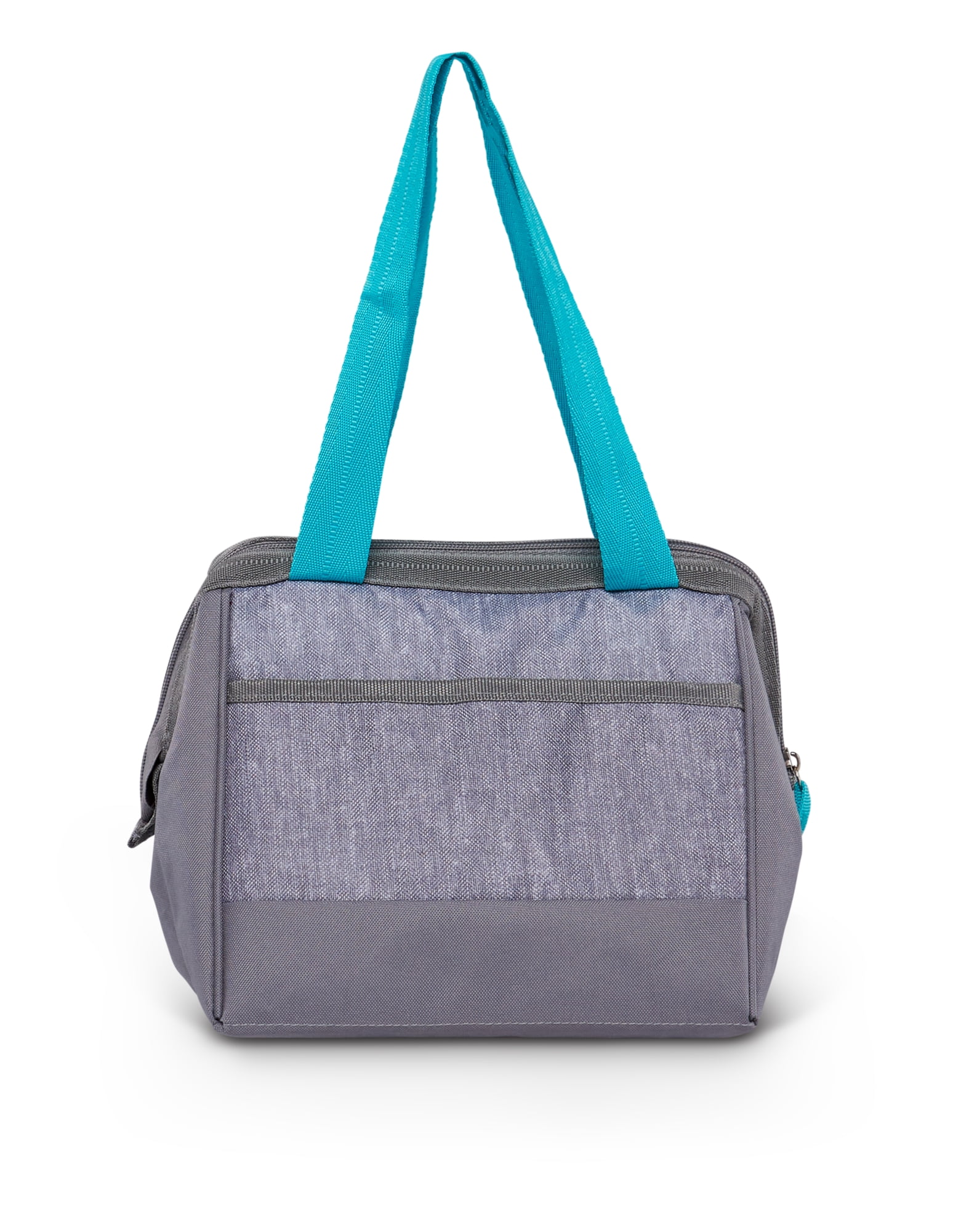 Igloo 9 Can Leftover Tote Lunch Cooler Bag - Navy, Blue