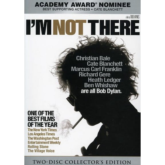 Pre-Owned I'M Not There (Dvd) (Good)