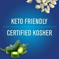 thumbnail image 3 of Vlasic Hot Jalapeno Pepper Slices, Keto Friendly, 12 fl. oz., 3 of 8