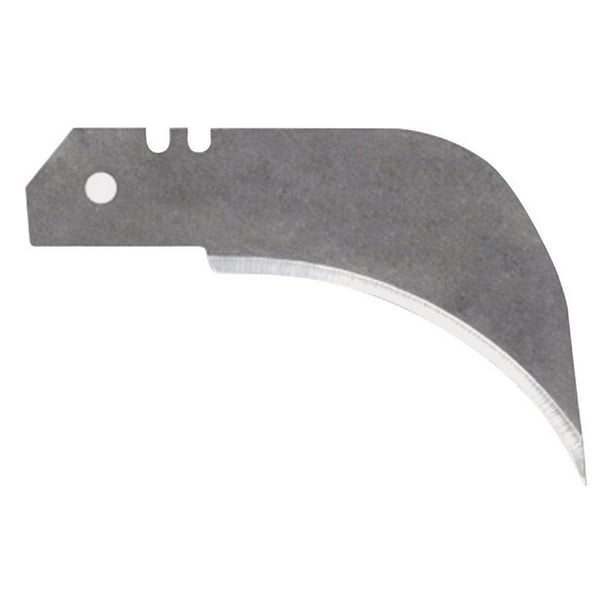 Techni Edge Linoleum Large Hook Blade NonRetractable