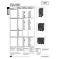 thumbnail image 2 of Q2125 125-Amp Double Pole Type QP Circuit Breaker, 2 of 4
