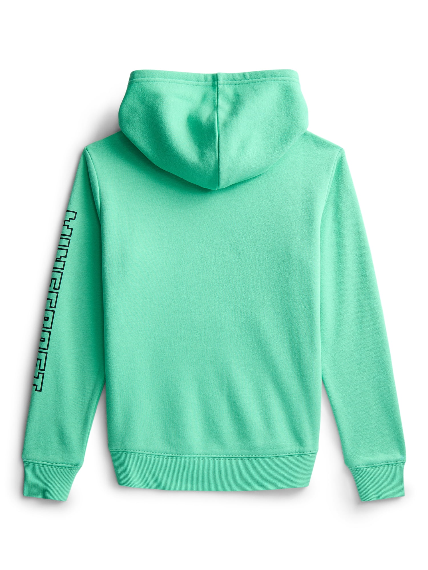 Minecraft Boys Graphic Hoodie, Sizes XS-2XL