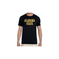 thumbnail image 1 of J2 Sport Alabama State University Hornets T-Shirt – NCAA Unisex Collegiate Tee, 1 of 4