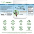 100% Bovine Colostrum Powder, 120 Servings, 6.5oz, Supports Anti-Aging ...