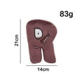 thumbnail image 2 of Alphabet Lore Plush Stuffed Soft Toy, 2 of 2