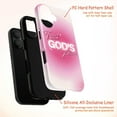 thumbnail image 4 of Pink Trust in God's Plan Inspirational Bible Verse Phone Case for iPhone 17 16 15 14 13 12 11 Pro Max Mini, 4 of 6